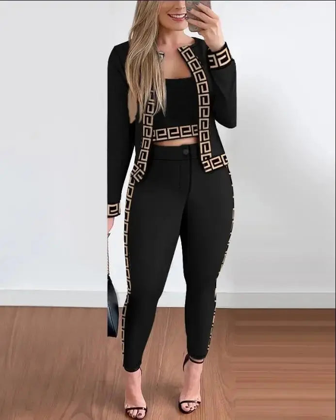 Office Lady - 3 Piece Set