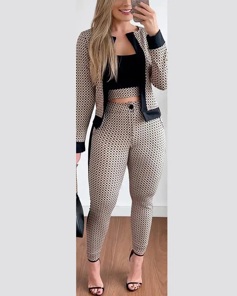 Office Lady - 3 Piece Set