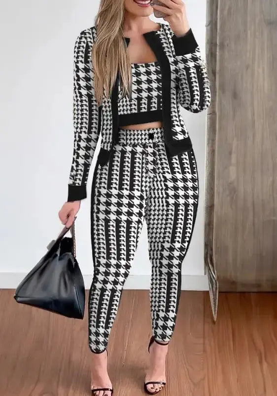 Office Lady - 3 Piece Set