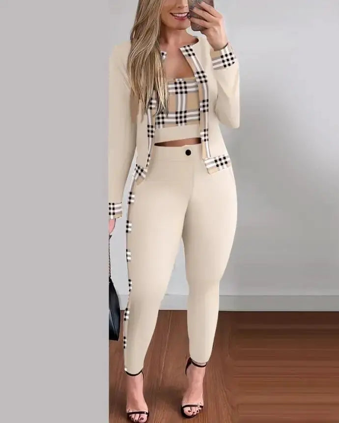 Office Lady - 3 Piece Set