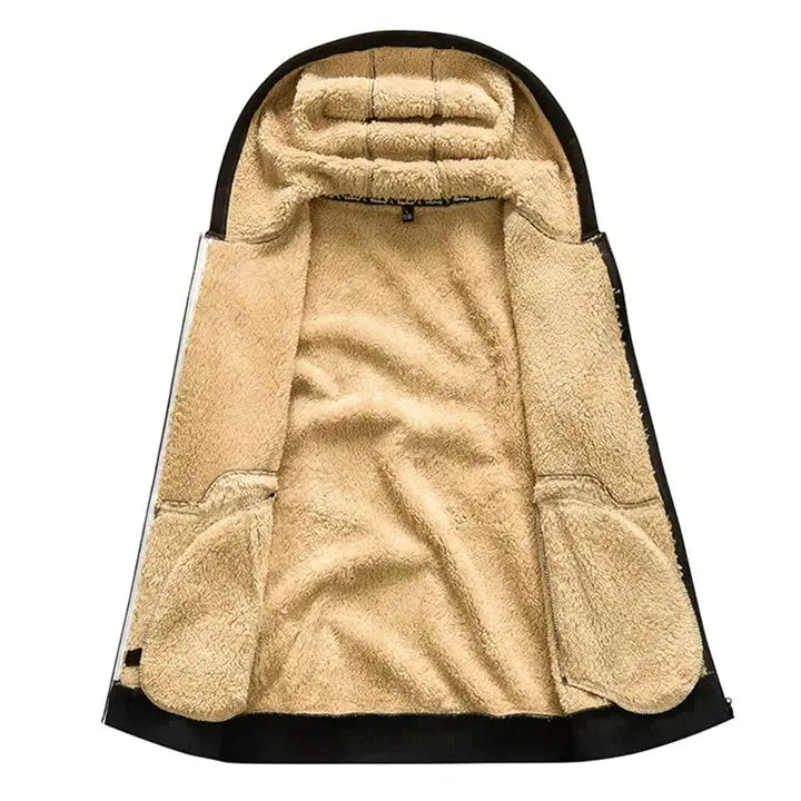 Polar - Fleece Heren Vest Levouré