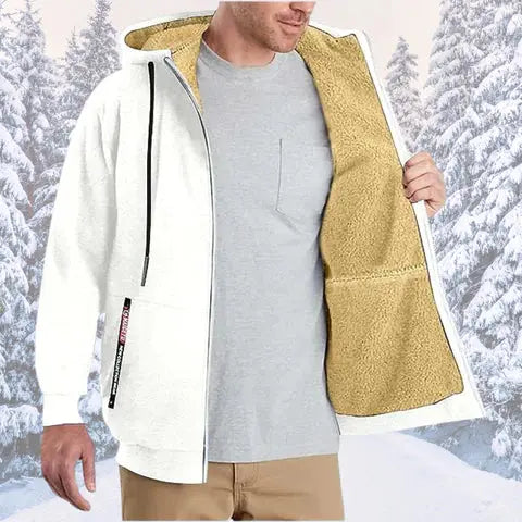 Polar - Fleece Heren Vest Levouré