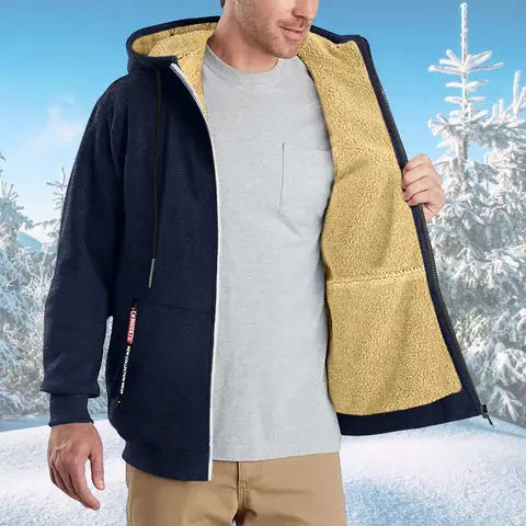 Polar - Fleece Heren Vest Levouré