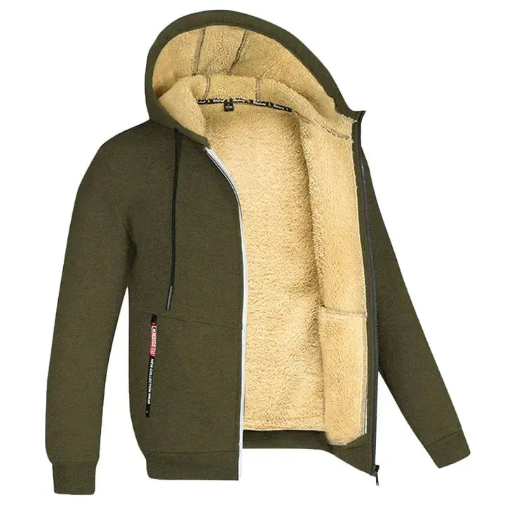 Polar - Fleece Heren Vest Levouré