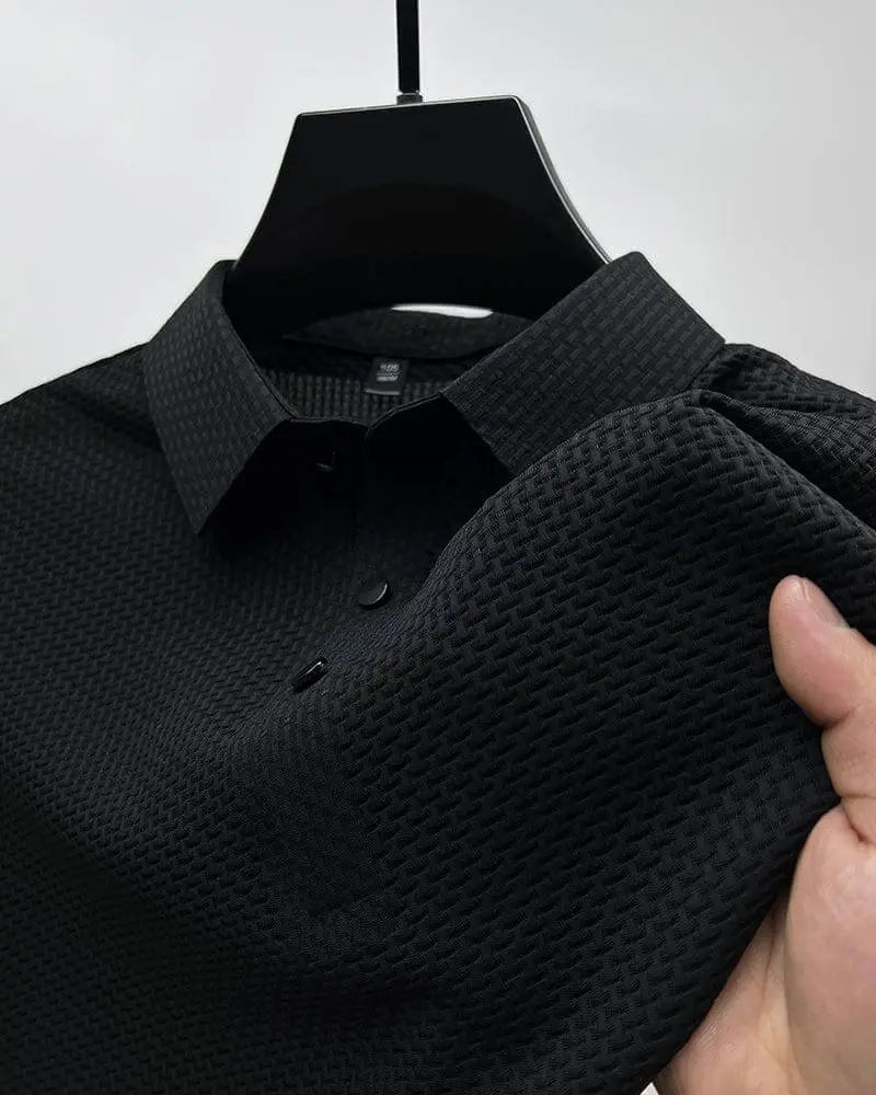 Prestige - Luxe Heren Polo-Shirt Levouré