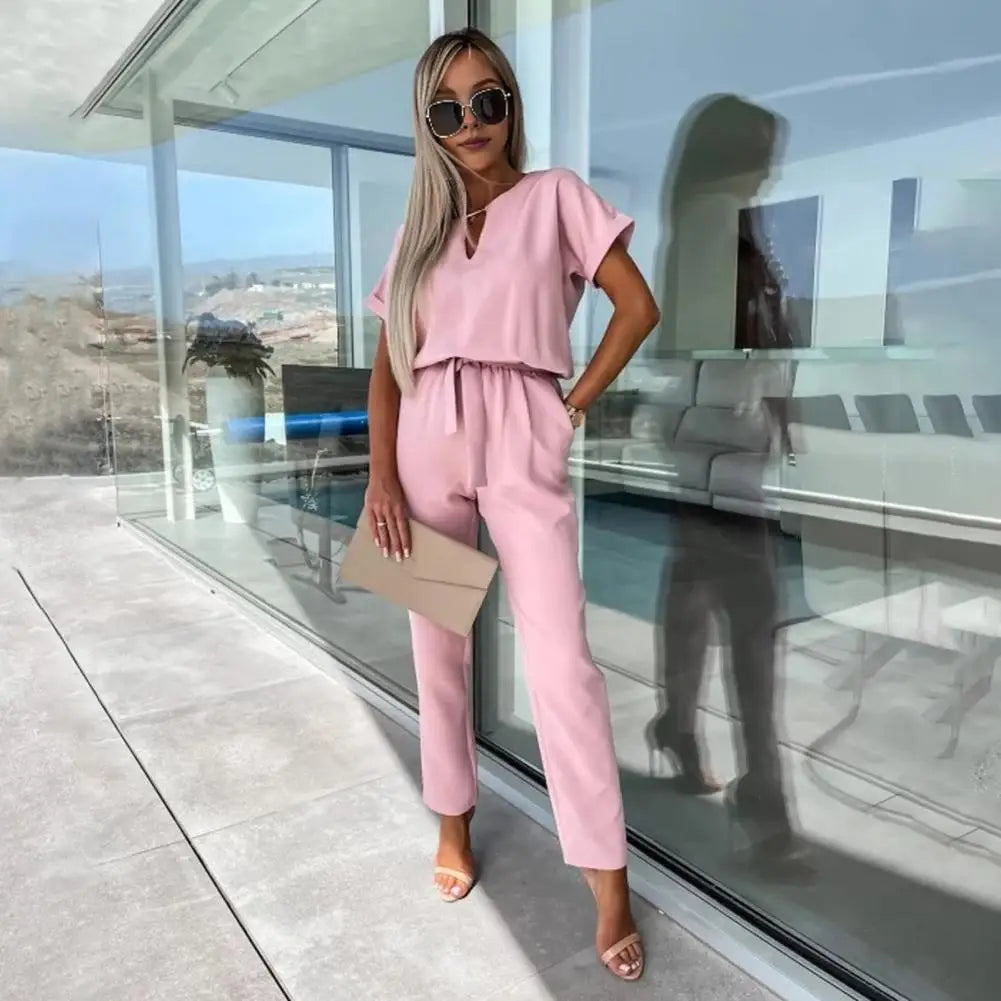 Lace - Jumpsuit