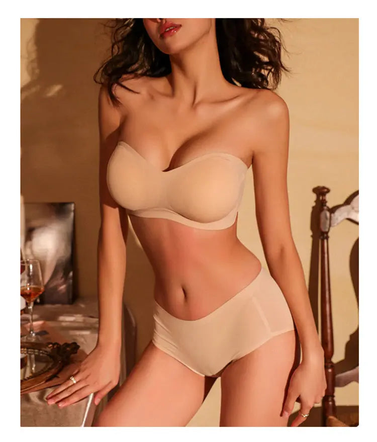 Seamless - Push Up BH Levouré