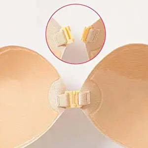 Sensi - Strapless Push-Up Onzichtbare Plakbeha Levouré