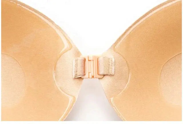 Sensi - Strapless Push-Up Onzichtbare Plakbeha Levouré