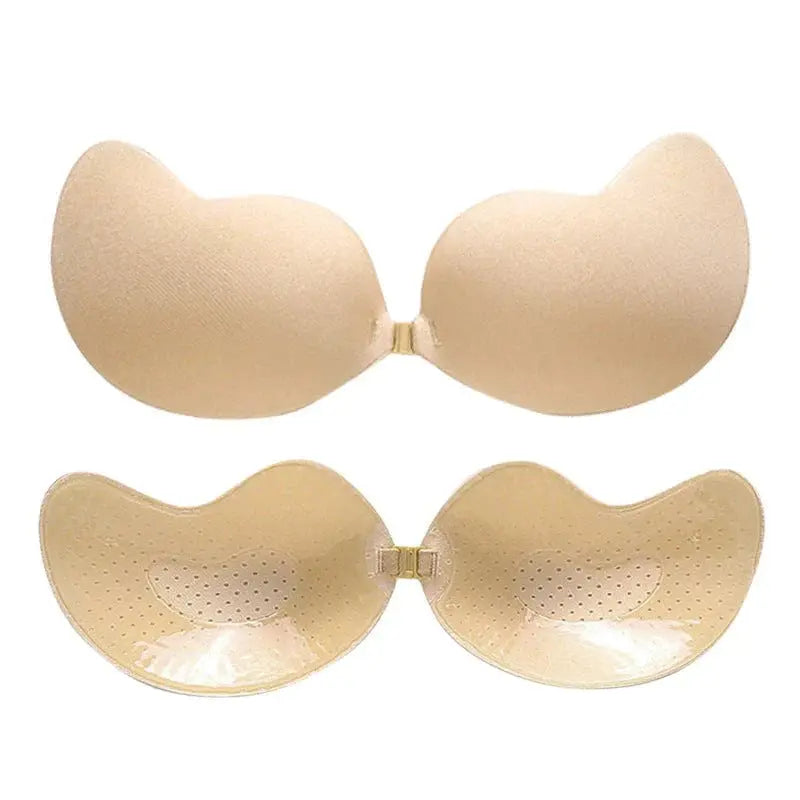 Sensi - Strapless Push-Up Onzichtbare Plakbeha Levouré