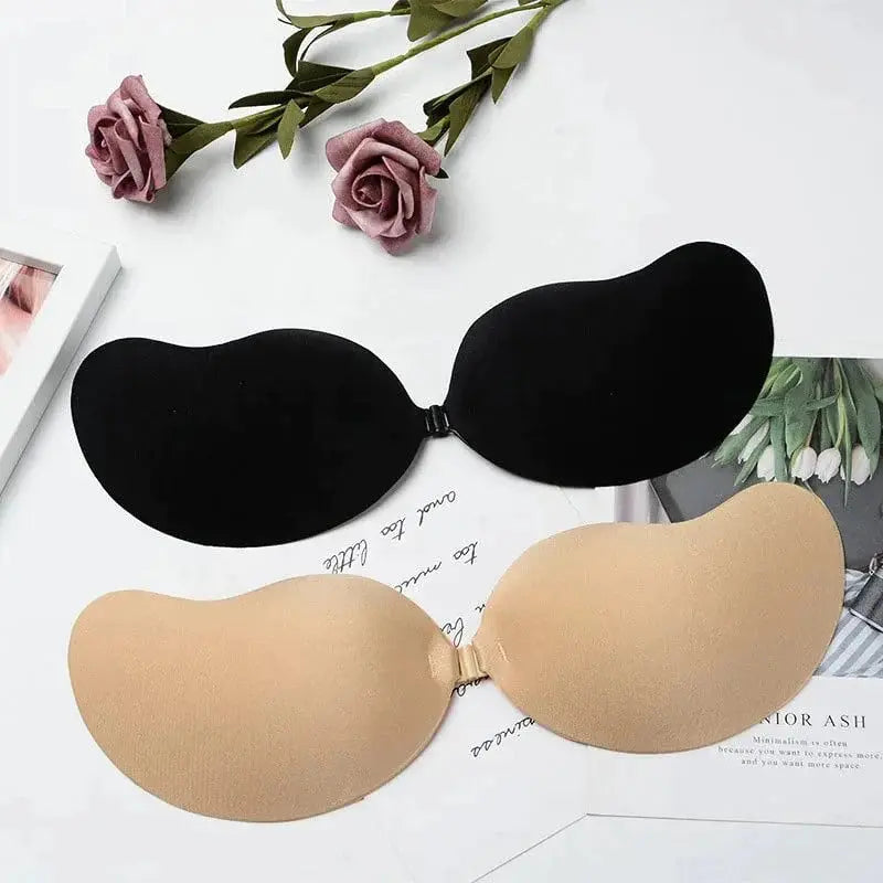 Sensi - Strapless Push-Up Onzichtbare Plakbeha Levouré