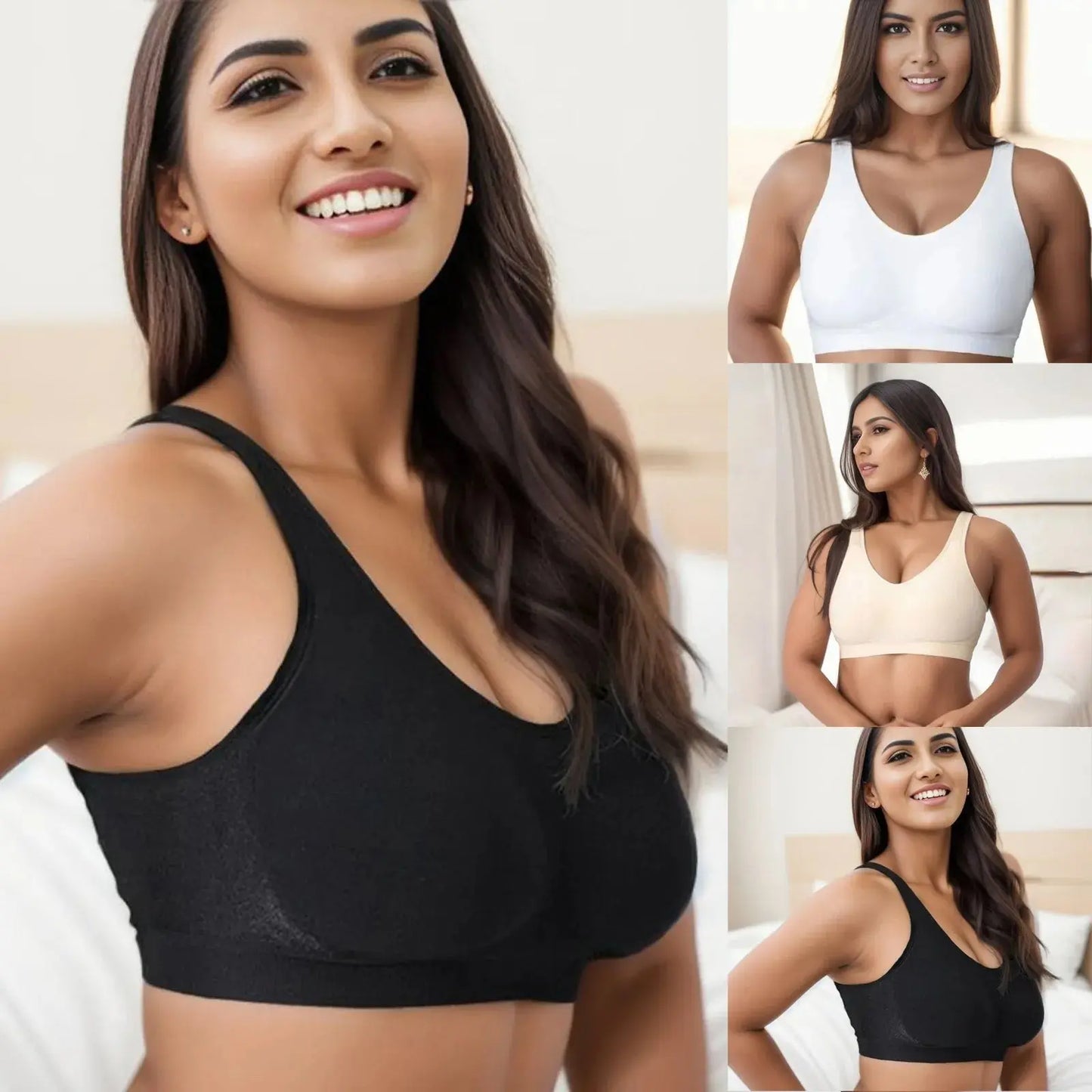 Shapes - Premium Bra Levouré