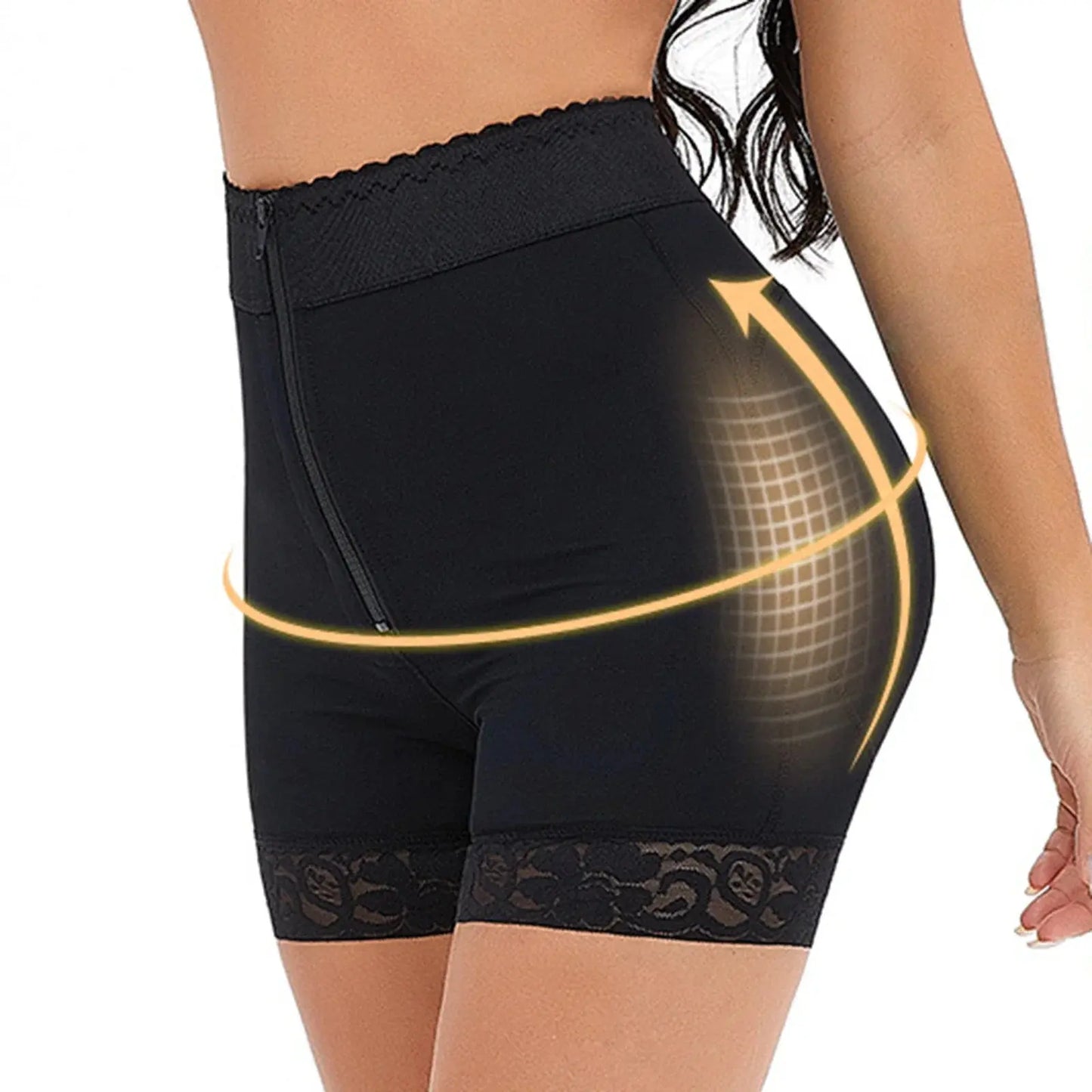 Silviana - Body & Butt Shaper Levouré