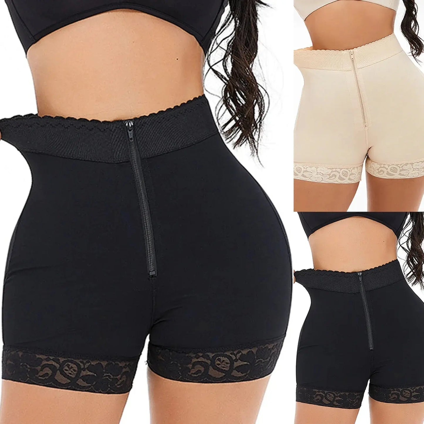 Silviana - Body & Butt Shaper Levouré