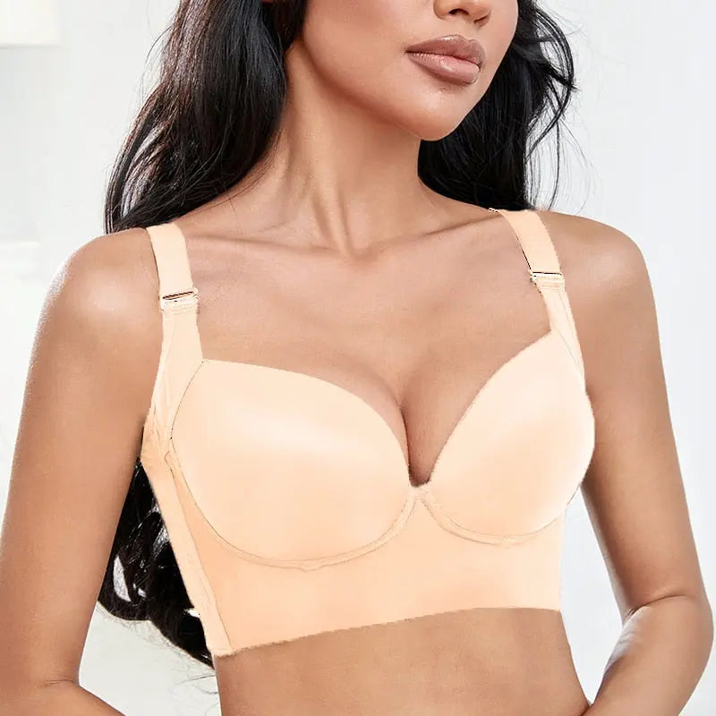 Silviana - Deep Cup Push Up Levouré