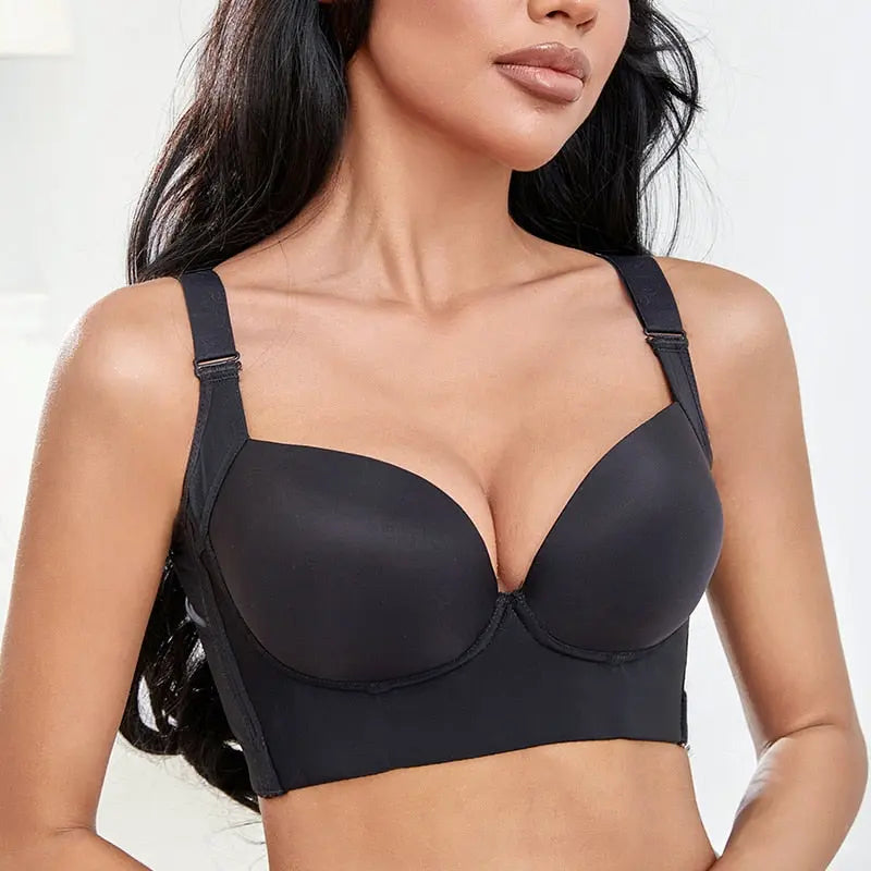 Silviana - Deep Cup Push Up Levouré