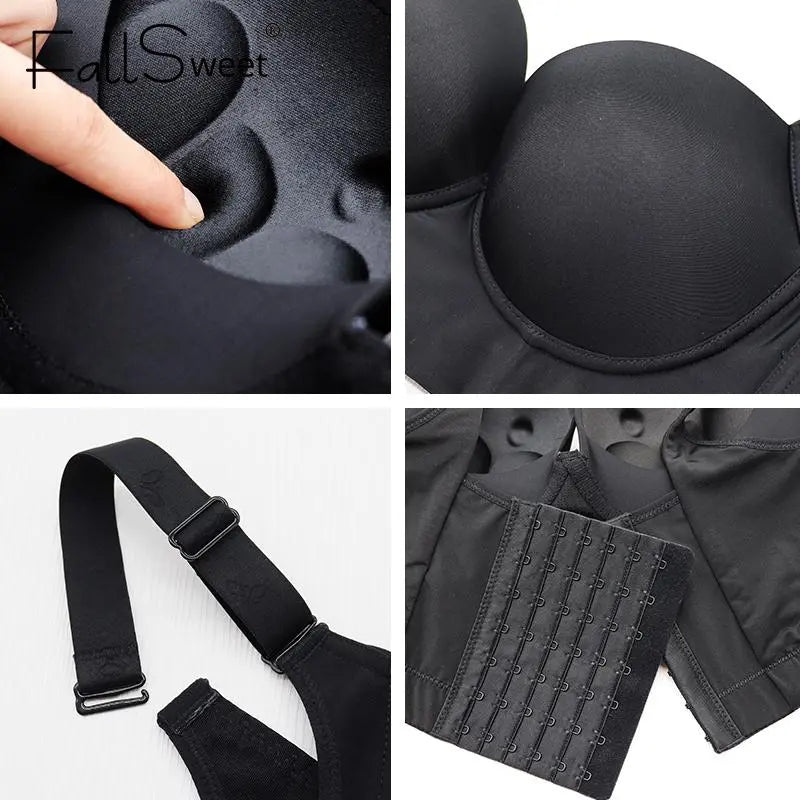 Silviana - Deep Cup Push Up Levouré