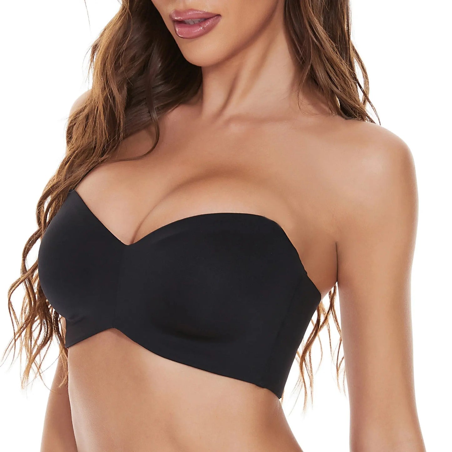 Silviana - Strapless Push Up Levouré
