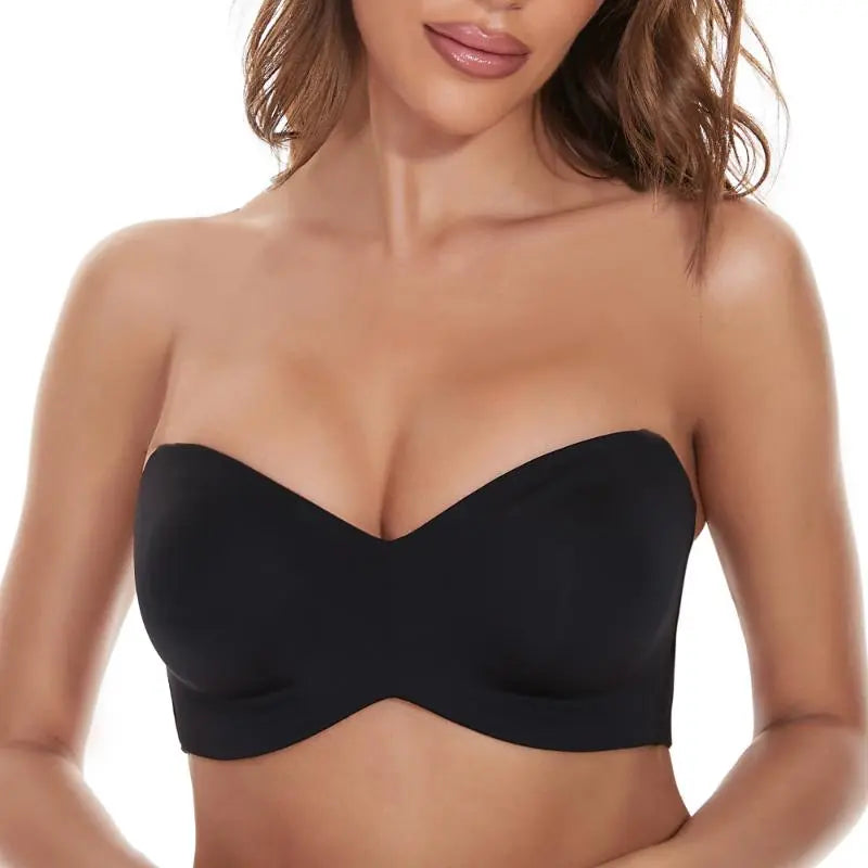 Silviana - Strapless Push Up Levouré