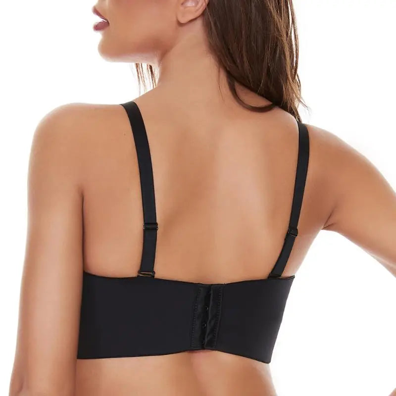 Silviana - Strapless Push Up Levouré