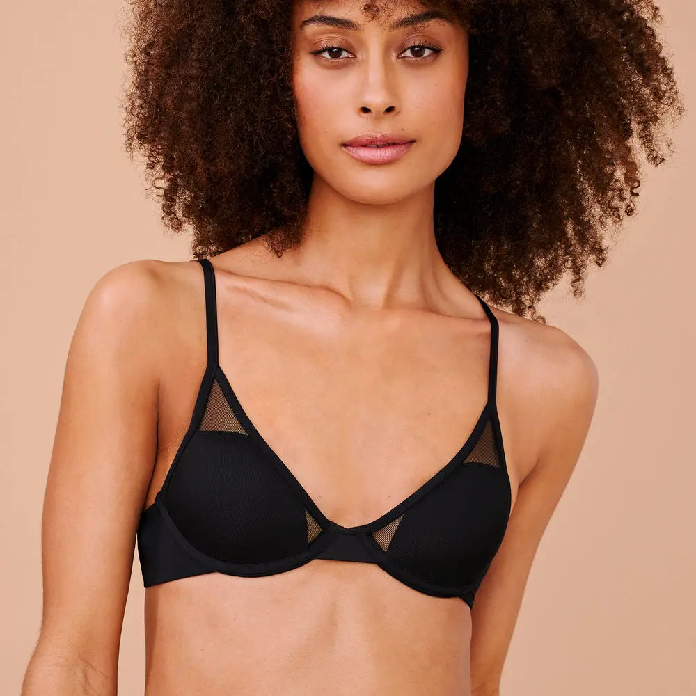 Soft- Zijdezachte Comfortabele Bh Levouré