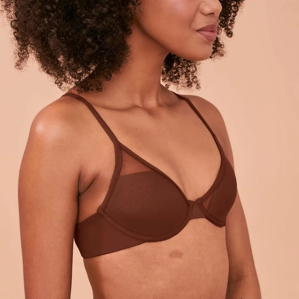 Soft- Zijdezachte Comfortabele Bh Levouré