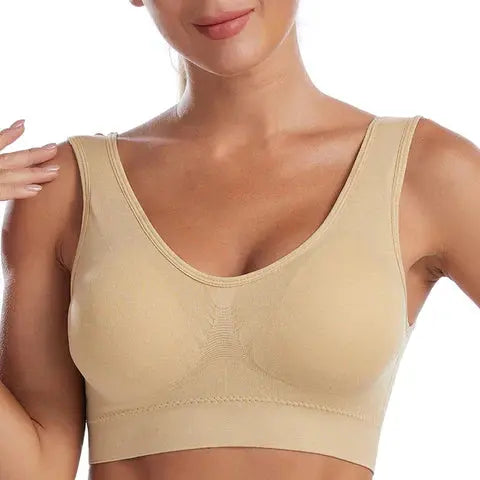 Sporty - Comfortabele Sport BH Levouré