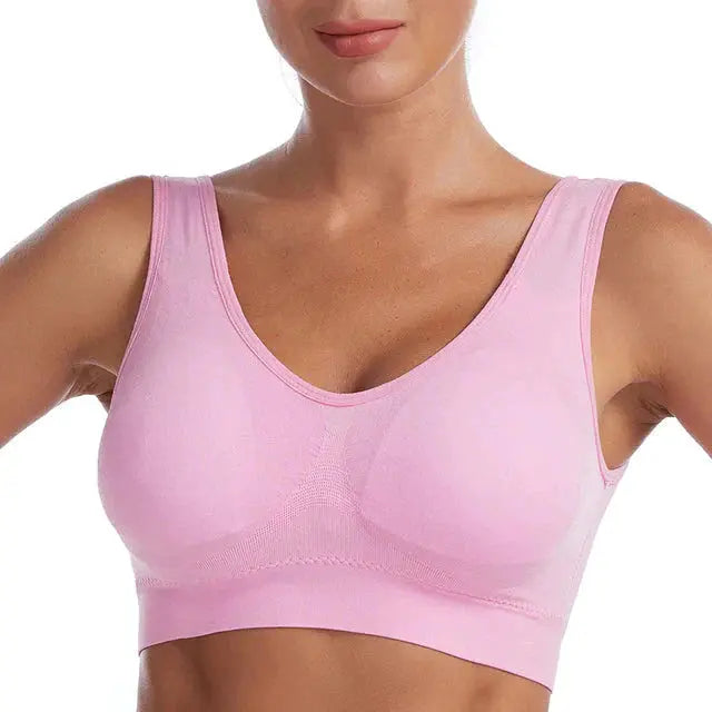 Sporty - Comfortabele Sport BH Levouré