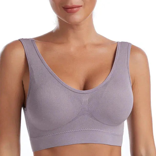 Sporty - Comfortabele Sport BH Levouré