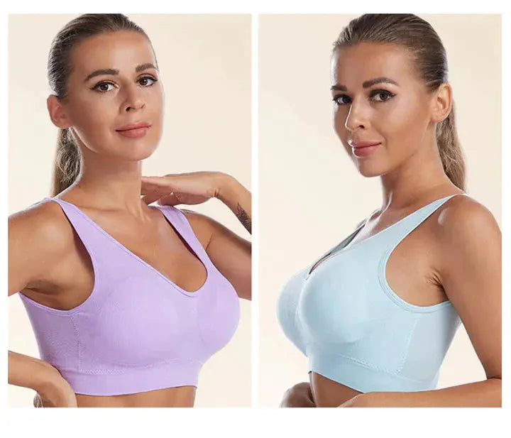 Sporty - Comfortabele Sport BH Levouré