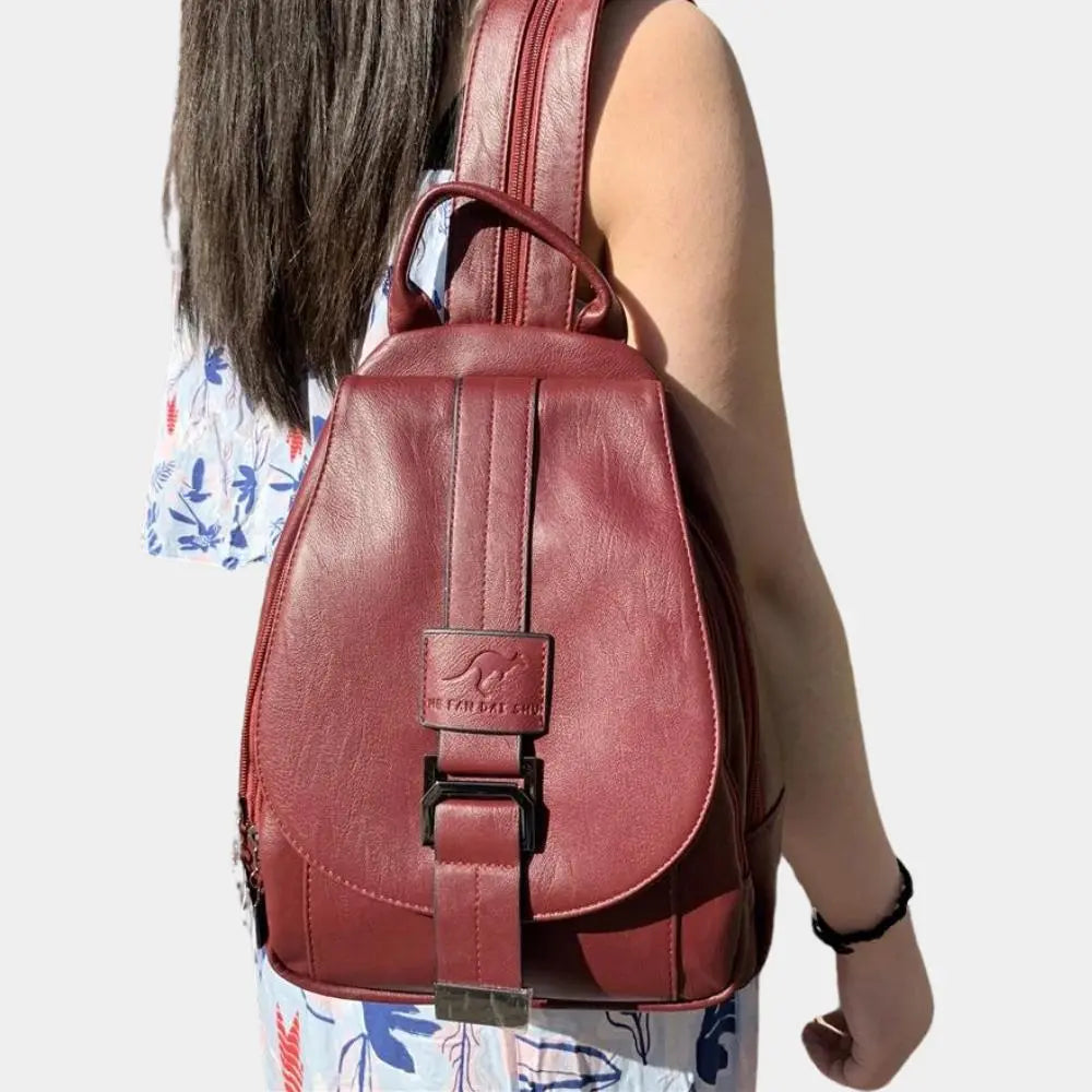 Trendy rugzak voor dames Levouré
