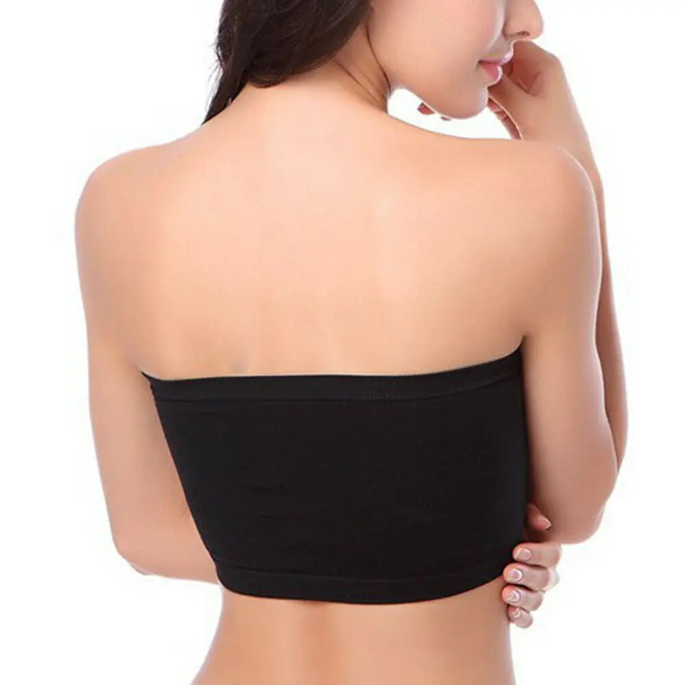 Tube Top - Strapless Levouré