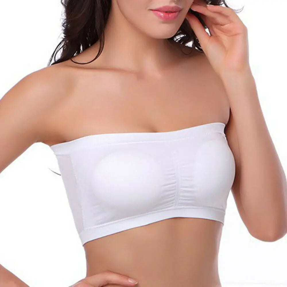 Tube Top - Strapless Levouré