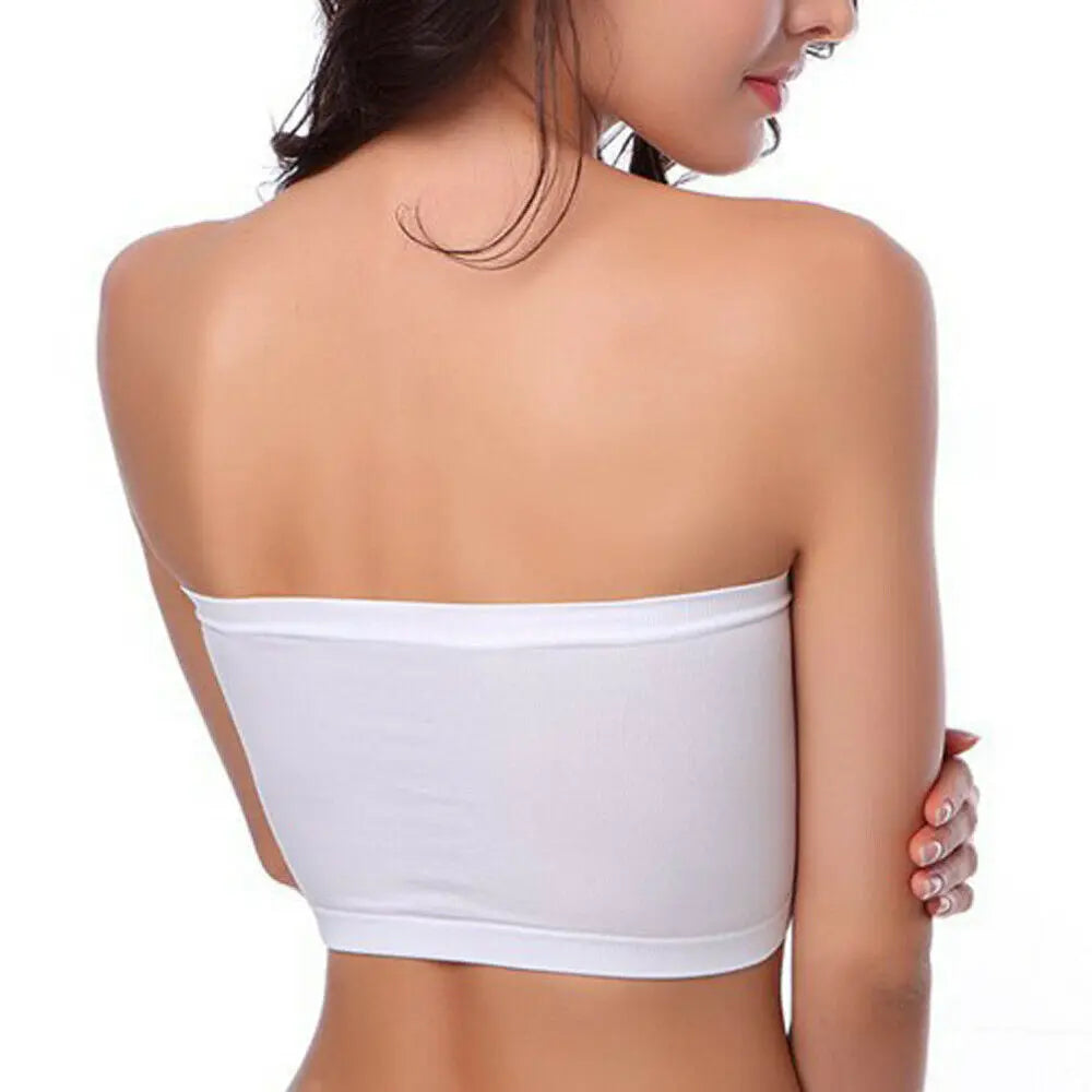 Tube Top - Strapless Levouré