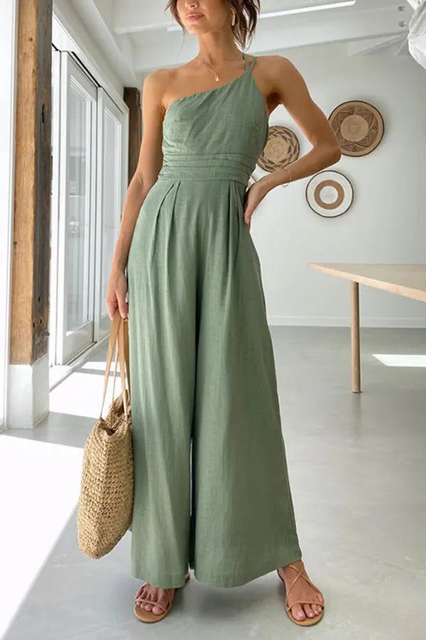 Véronique - Jumpsuit Levouré