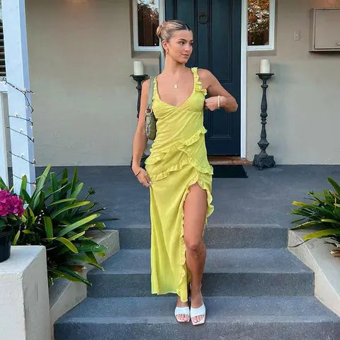 Vienna - Elegante Zomerjurk Levouré