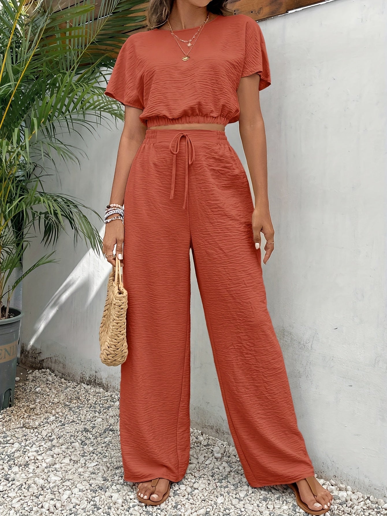 Sophie - Casual Tweedelige Set