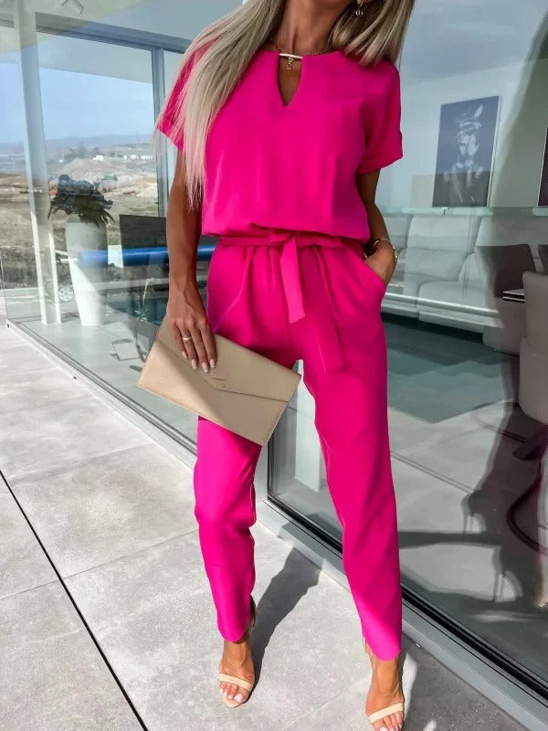 Lace - Jumpsuit