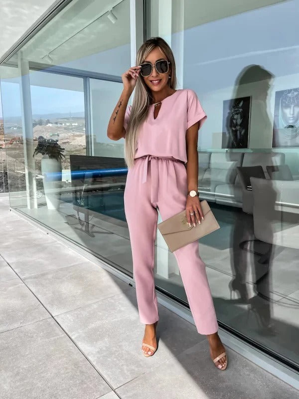 Lace - Jumpsuit