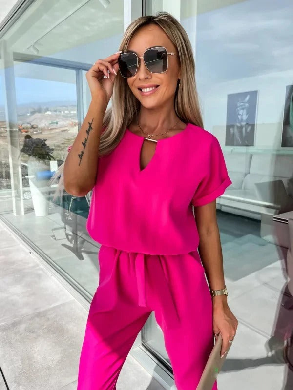 Lace - Jumpsuit