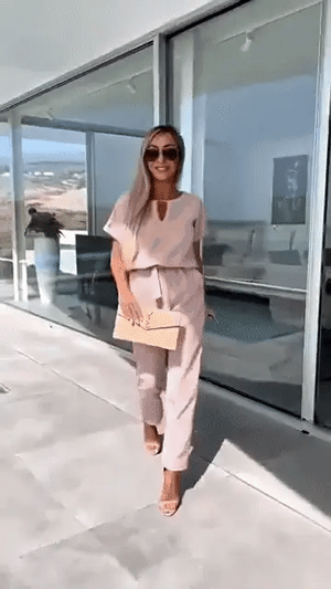 Lace - Jumpsuit