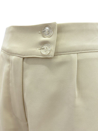 Jaylinn | Hoge Taille Dubbelbreasted Broek