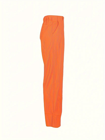 Lisanne | Casual Hoge Taille Broek
