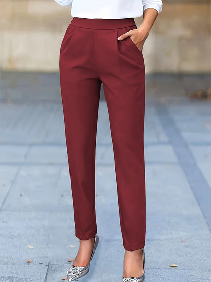 Tessa | Stevige Elastische Taille-rugbroek