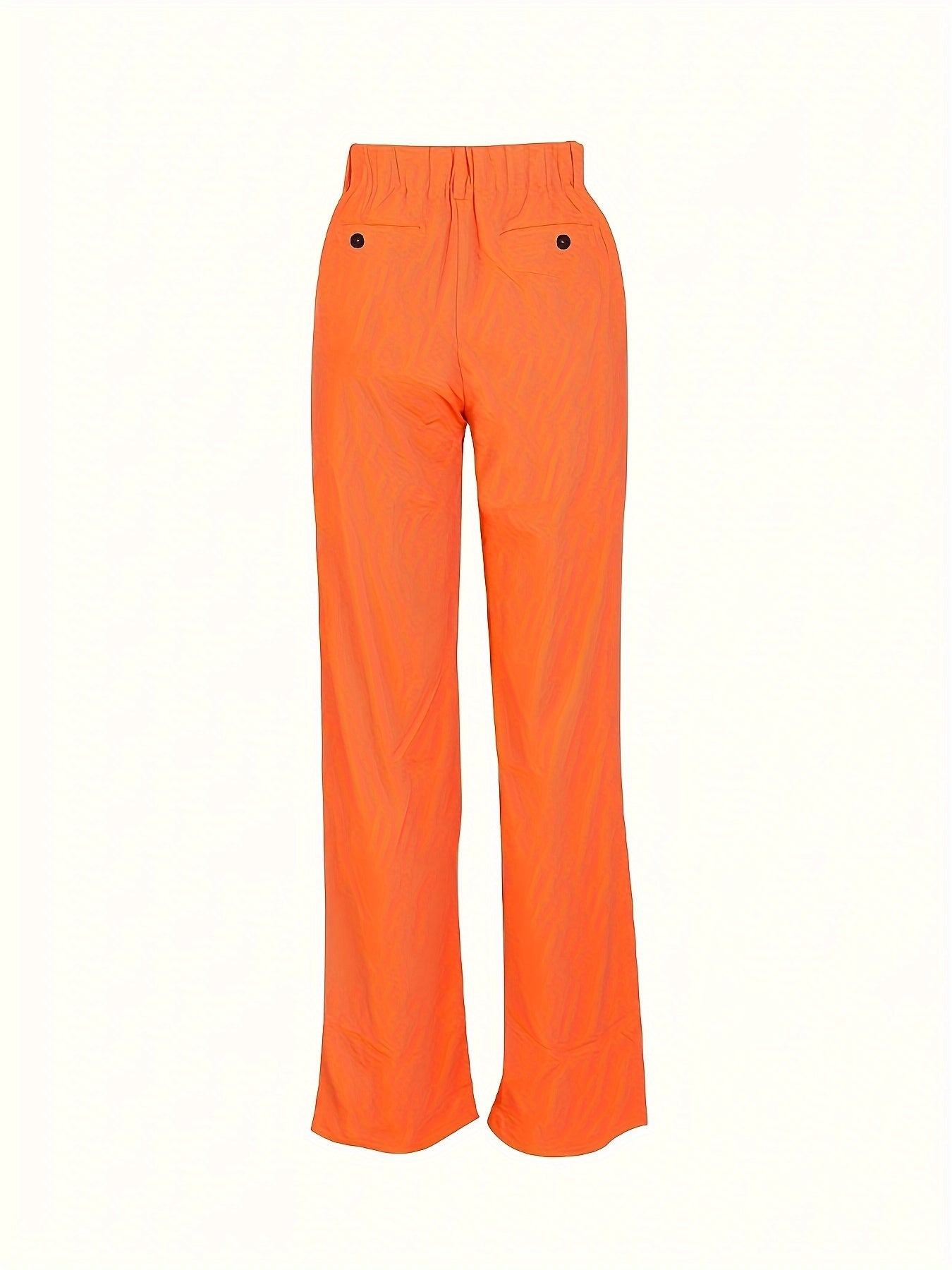 Lisanne | Casual Hoge Taille Broek