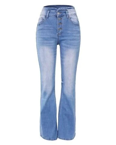 Petra | Jeans met hoge taille