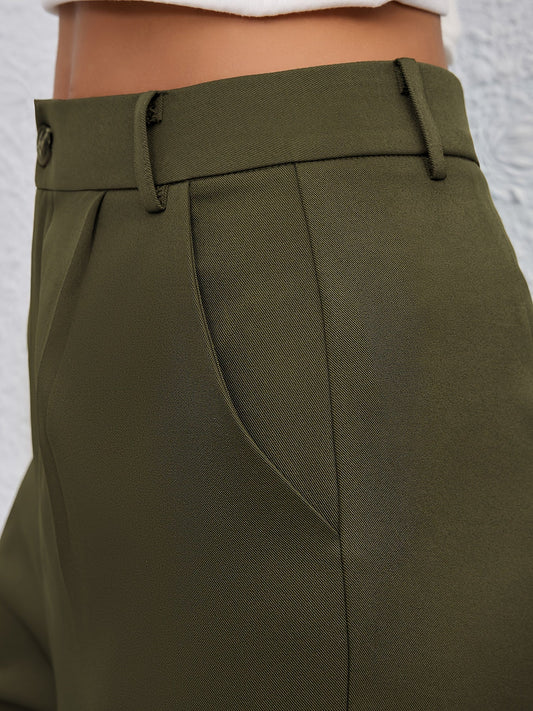 Lina | Stevige Jogger Cargobroek