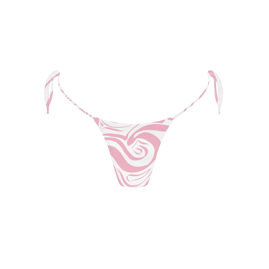 Tan-through Aruba Bottom | Blossom