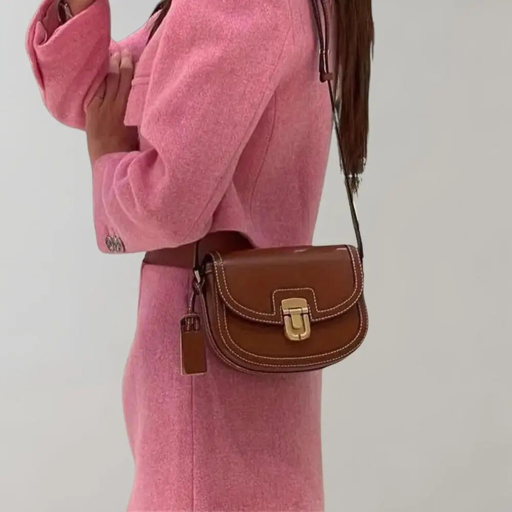 Ailo - Crossbody tas met klep Levouré