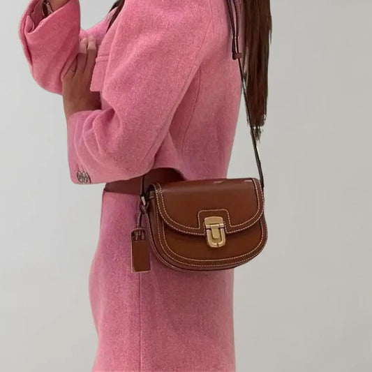 Ailo - Crossbody tas met klep Levouré